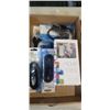 Image 2 : 2 TRAYS OF NEW PC AND AUDIO CABLES AND ACCESSORIES