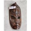Image 3 : WOODEN MASK AND DUCK