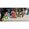 Image 1 : 2 BOXES OF NO PERISHABLE FOOD ITEMS