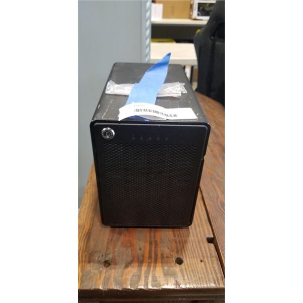 OWC THUNDERBAY4 RAID 5 4-BAY EXTERNAL STORAGE ENCLOSURE