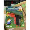 Image 3 : BOX OF NEW AIR PRESSURE KIDS TOY GUNS