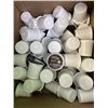 Image 2 : LOT OF COFFEE PODS AND BEANS, AND 2 TETLEY ORANGE PEKOE TEA
