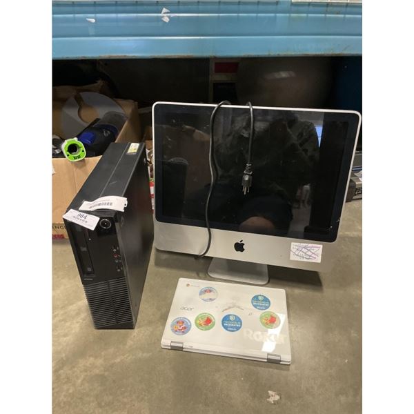 3 COMPUTER FOR PARTS/REPAIR