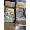 Image 1 : 2 CASES OF VINTAGE GREETING CARDS, FROM ENGLAND, VARIOUS TYPES AND OCCASSIONS, APPROX 500 CARDS