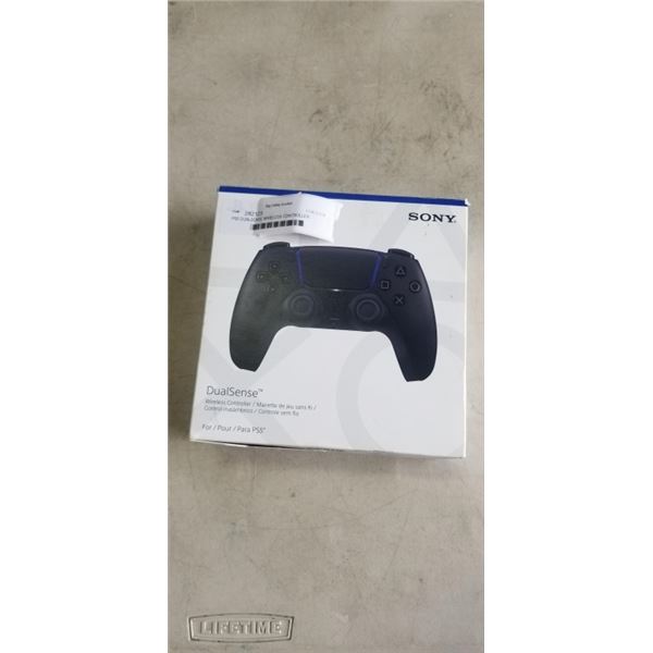 PS5 DUALSENSE WIRELESS CONTROLLER - TESTED WORKING, RETAIL $94