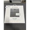 Image 1 : WITHINGS BODY SMART WIFI DIGITAL SMART SCALE - TESTED WORKING, RETAIL $149