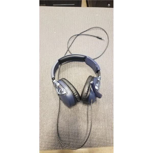 TURTLE BEACH RECON 70 GAMING HEADSET - TESTED WORKING