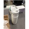 Image 2 : LARQ PUREVIS 2 680ML SELF CLEANING INSULATED STAINLESS STEEL WATER BOTTLE W/ SMART SENSOR - TESTED W