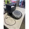 Image 2 : IROBOT ROOMBA COMBO I5+ WIFI CONNECTED SELF EMPTYING ROBOT VACUUM AND MOP - TESTED WORKING, RETAIL $
