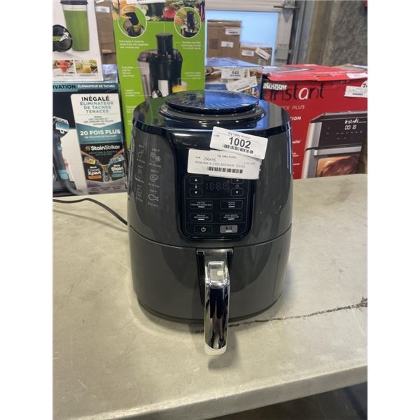NINJA MAX XL 5.5QT AIR FRYER - TESTED WORKING, RETAIL $249