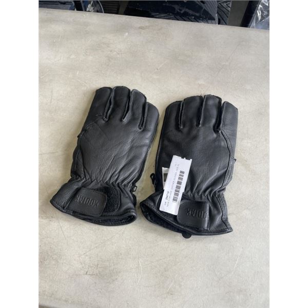 NEW COW HIDE LEATHER GLOVES - SIZE XL