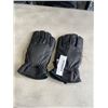 Image 1 : NEW COW HIDE LEATHER GLOVES - SIZE XL