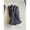 Image 2 : NEW COW HIDE LEATHER GLOVES - SIZE XL