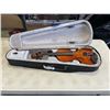 Image 1 : CASED VIOLIN WITH BOW