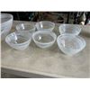 Image 2 : GLASS BOWL SET