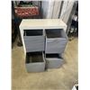 Image 2 : CUBICLE STORAGE SHELF