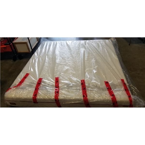 AS NEW KINGSIZE DOUGLAS ORIGINAL MATTRESS