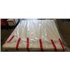 Image 1 : AS NEW KINGSIZE DOUGLAS ORIGINAL MATTRESS