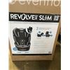 Image 3 : EVENFLO REVOLVE 360 SLIM REAR FACING INFANT CAR SEAT, RETAIL $649