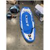 Image 1 : BODY GLOVE PERFORMER PADDLE BOARD WITH ACCESSORIES IN ORIGINAL BOX