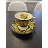 Image 6 : 5 ASSORTED TEACUPS AND SAUCERS