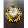 Image 7 : 5 ASSORTED TEACUPS AND SAUCERS