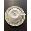 Image 5 : 5 ASSORTED TEACUPS AND SAUCERS