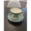 Image 6 : 5 ASSORTED TEACUPS AND SAUCERS