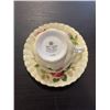 Image 9 : 5 ASSORTED TEACUPS AND SAUCERS