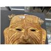 Image 2 : LARGE TERRA COTTA MASK 20 X 20 INCH