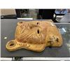 Image 4 : LARGE TERRA COTTA MASK 20 X 20 INCH