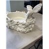 Image 4 : NEW PARTYLITE ARIANA LARGE 3 WICK CANDLE HOLDER