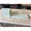 Image 1 : 3 NEW PARTYLITE ARIANA TEALIGHT HOLDERS AND PLATES