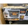 Image 1 : NINJA FOODI 10-IN-1 XL PRO OVEN AIR FRYER - TESTED WORKING, RETAIL $369