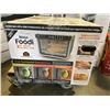 Image 3 : NINJA FOODI 10-IN-1 XL PRO OVEN AIR FRYER - TESTED WORKING, RETAIL $369