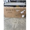 Image 1 : VIVO BLACK LARGE DESK RISER