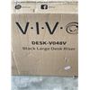 Image 2 : VIVO BLACK LARGE DESK RISER