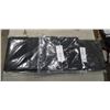 Image 2 : 2 NEW UNIVERSAL SEAL KITS FOR AIR CONDITIONER / DRYER/ VENT KITS WITH ADHESIVE FASTENER AND 3 NEW DI