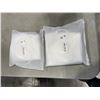 Image 3 : 2 NEW UNIVERSAL SEAL KITS FOR AIR CONDITIONER / DRYER/ VENT KITS WITH ADHESIVE FASTENER AND 3 NEW DI