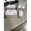 Image 1 : 9 NEW PLUG IN AIR PURIFIERS, 8 CARBON HEADS, EACH PACK COVERS 450SQFT, 3 PACKS OF 3, WHITE