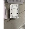Image 2 : 9 NEW PLUG IN AIR PURIFIERS, 8 CARBON HEADS, EACH PACK COVERS 450SQFT, 3 PACKS OF 3, WHITE