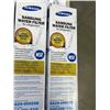 Image 2 : 10 NEW SAMSUNG WATER FILTERS - HAF-CIN, RETAIL $48 EACH, $480 TOTAL