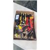 Image 1 : GOOLOO GP400 JUMPSTARTER AND ASSORTED HAND TOOLS