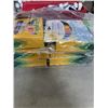 Image 3 : 6 NEW PACKS OF CRAYOLA MARKERS AND PARTS BINS FULL OF NEW  ERASERS