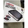 Image 2 : AS NEW JOVCOOK ELECTRIC REVERISBLE GRILL AND GRIDDLE