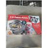 Image 3 : 3 NEW IDIY 3-D FABRIC PAINTS SET OF 60 PAINTS PER BOX