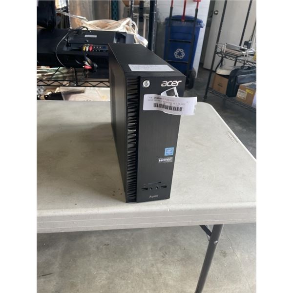 ACER ASPIRE X WINDOWS 10, 1 TB, HDD, 4GB DDR3 RAM