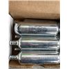 Image 3 : 7 BOXES OF NEW CO2 CARTRIDGES, 36800