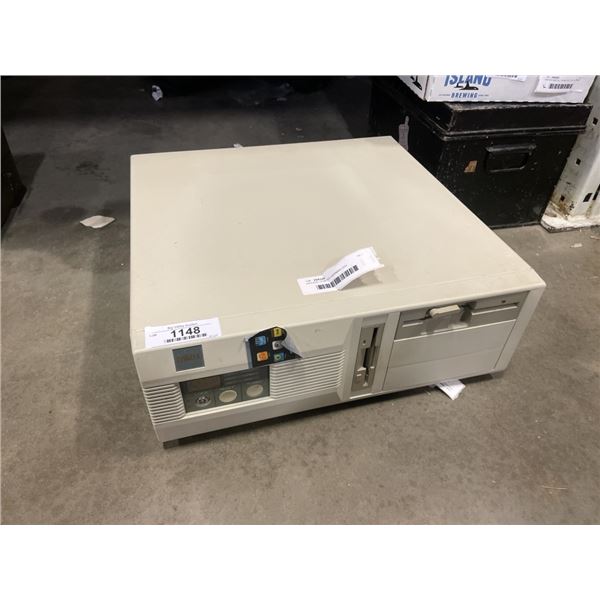 VINTAGE COMTEX GERMAN CPU