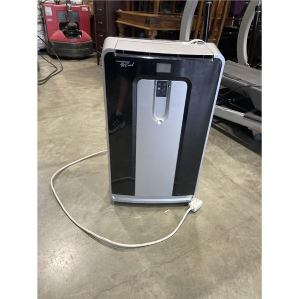 COMMERCIAL COOL AIR CONDITIONER, WORKING